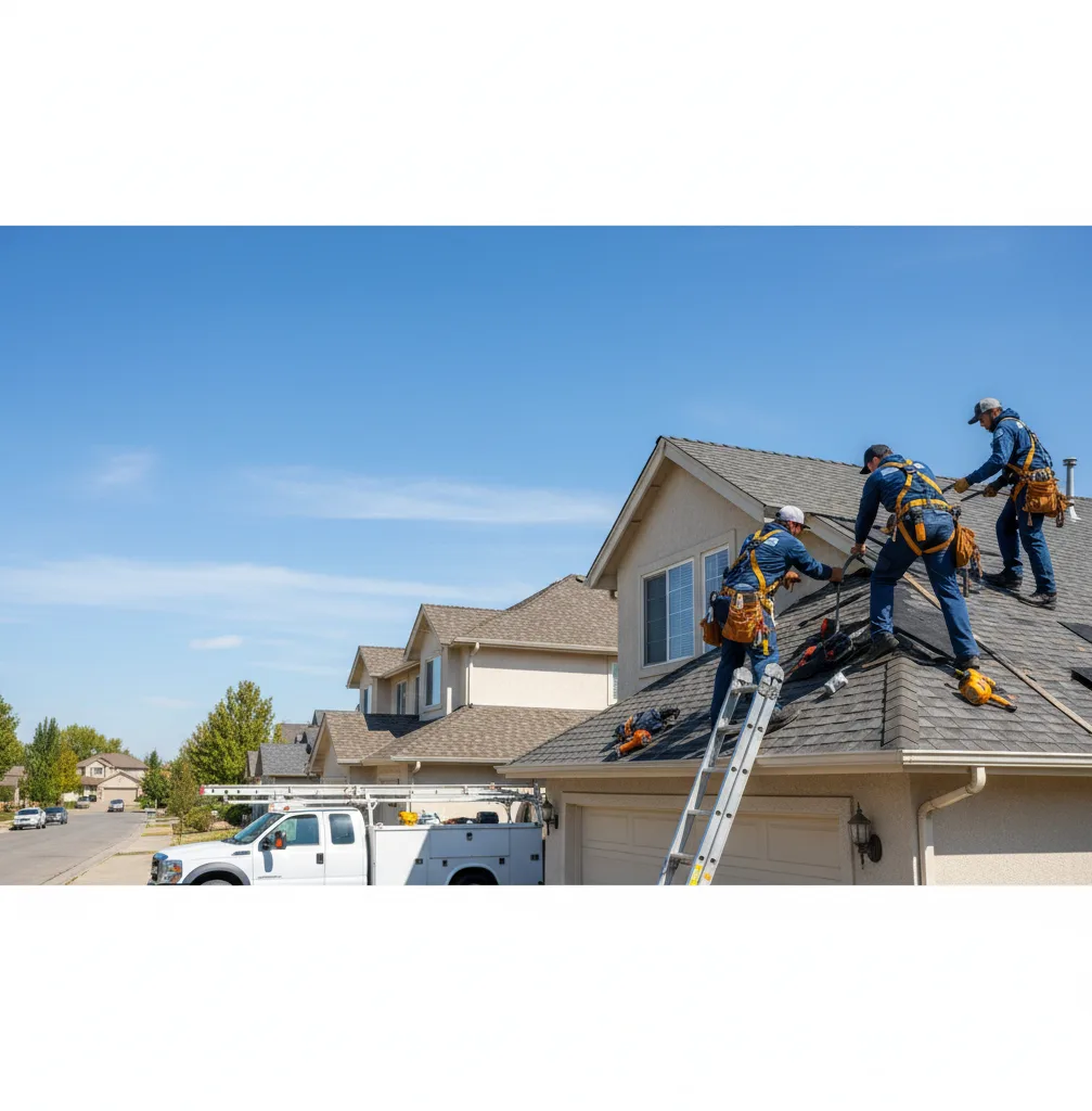Shingle Replacement in St. Francis, MN
